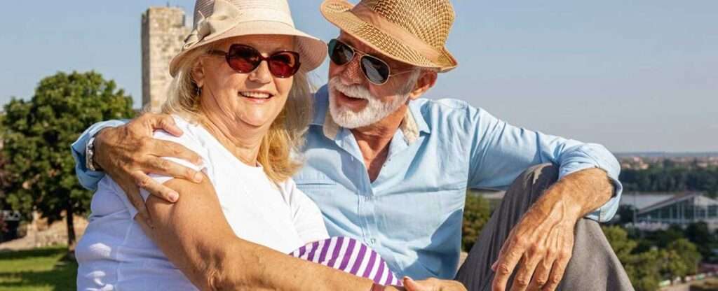 Melhores destinos turísticos para a terceira idade