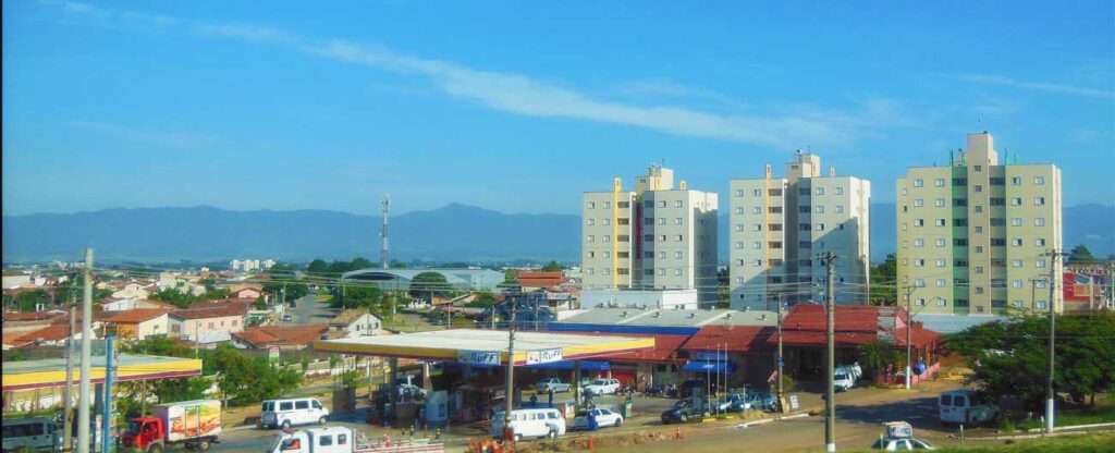 Taubaté - Foto: enioprado – Wikimedia Commons