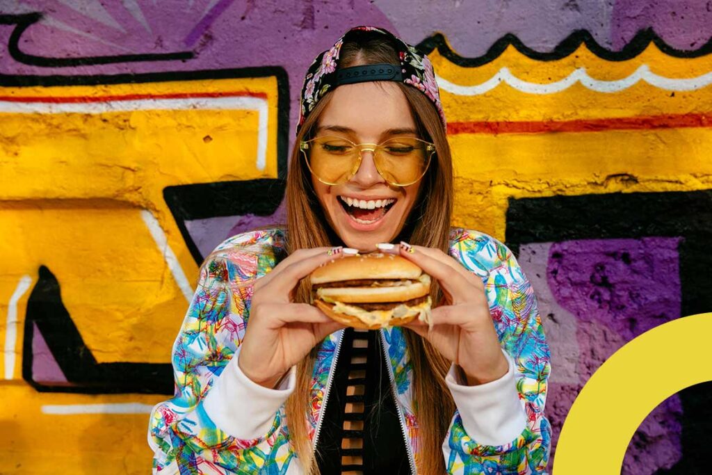 Planeje sua alimentação