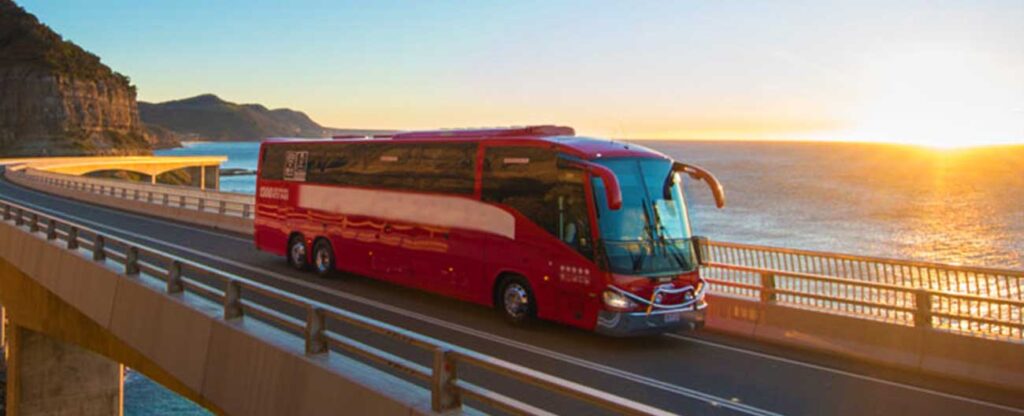 Como chegar de ônibus no Rio de Janeiro?