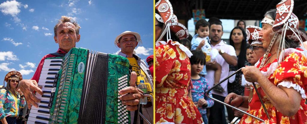 Festas Juninas no Nordeste: Uma experiência inesquecível