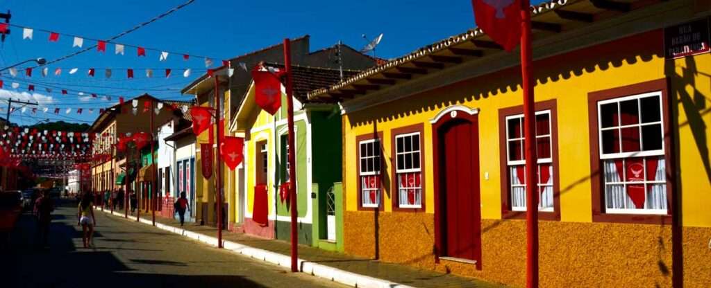 São Luiz do Paraitinga - Foto: Carlos Alkmin – Wikimedia Commons