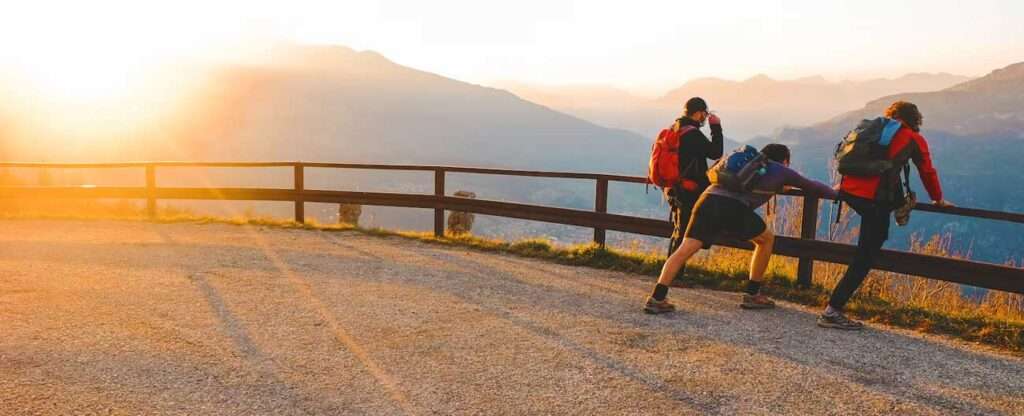4 roteiros de trilhas para chegar de ônibus