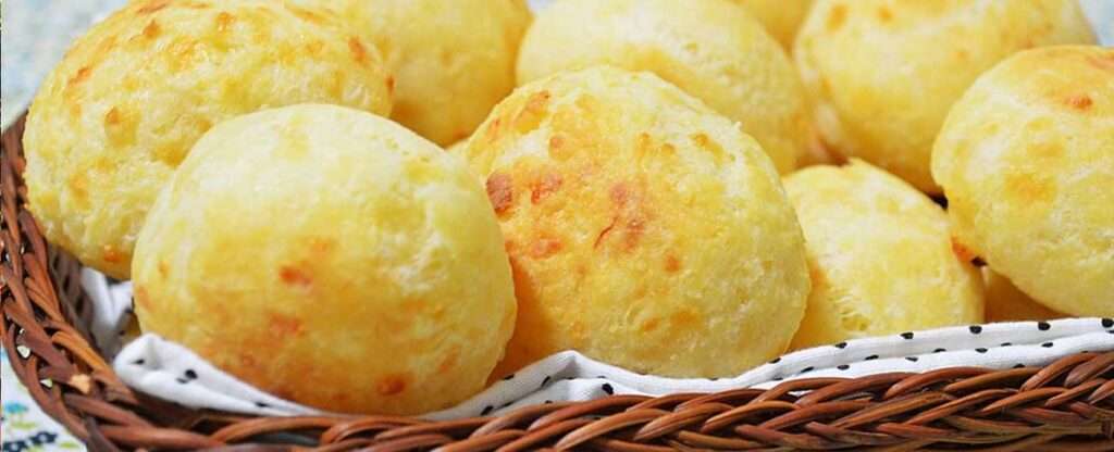 Pão de Queijo - Foto: Murilo manzini – Wikimedia Commons