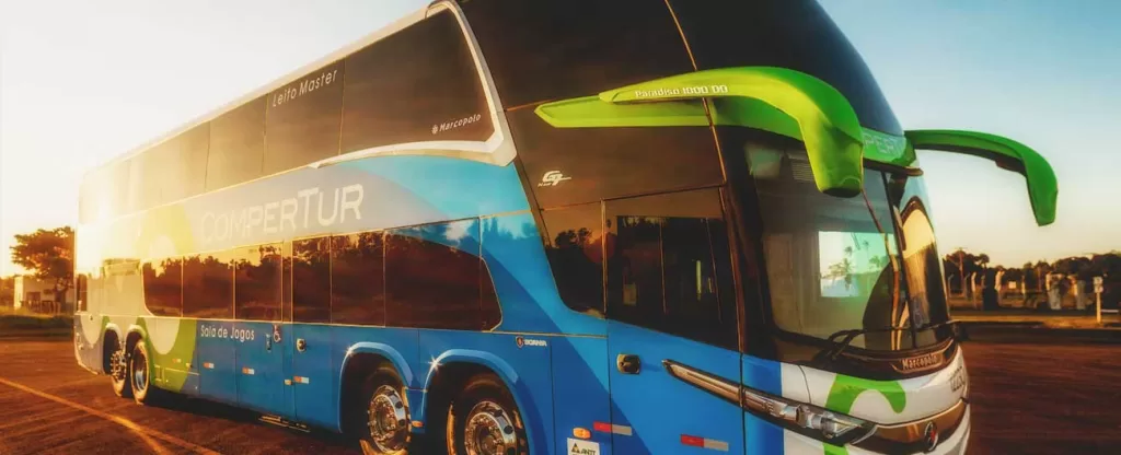 Turismo de ônibus no Brasil