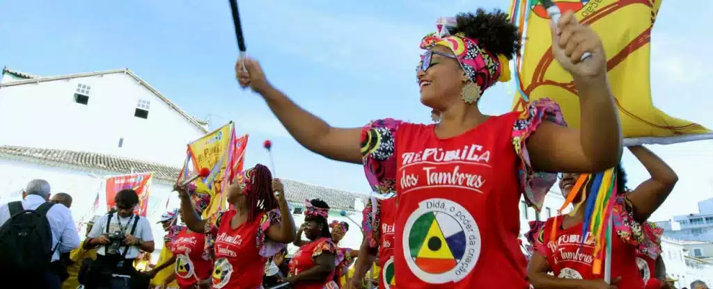 Qual a importância do Carnaval para o Brasil?