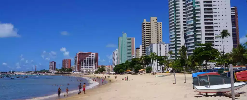 Praia de Fortaleza (CE)