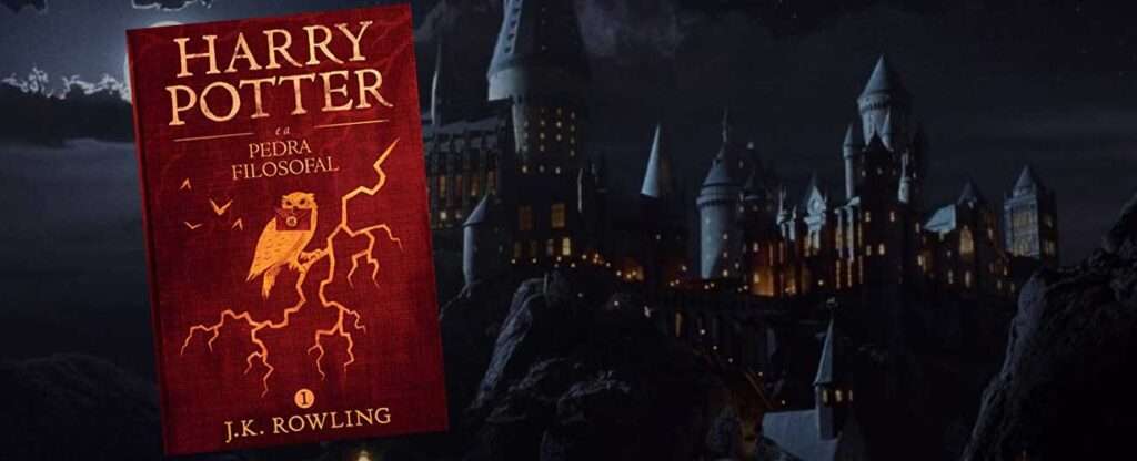 Harry Potter e a Pedra Filosofal (J.K. Rowling)