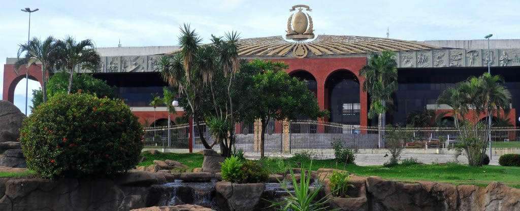 Praça dos Girassóis Palmas TO