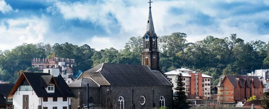 Casas em Gramado Rio Grande do Sul