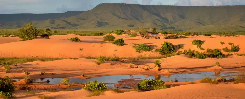 Jalapão Tocantins - Destinos para casais aventureiros