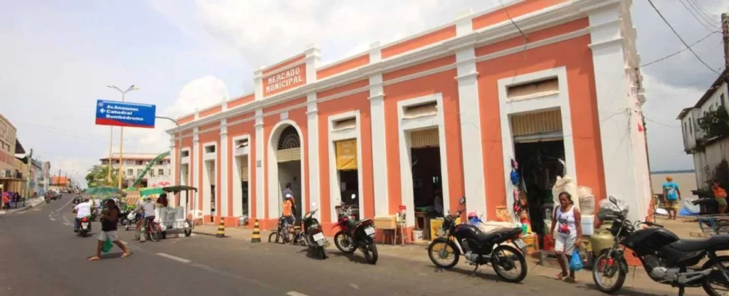 Mercado Municipal de Parintins