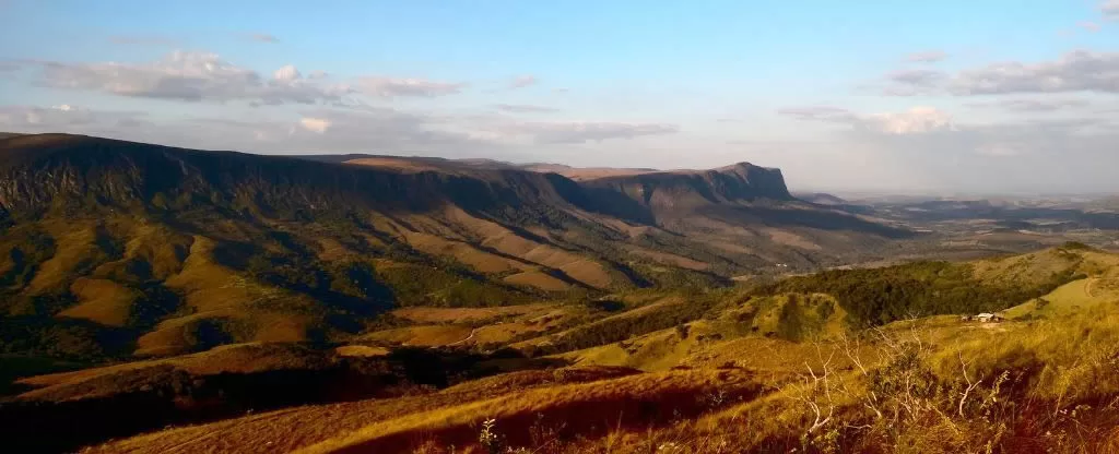 Serra da Canastra MG