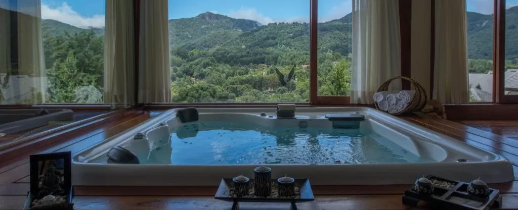 Pousada SPA Mirante da Colyna