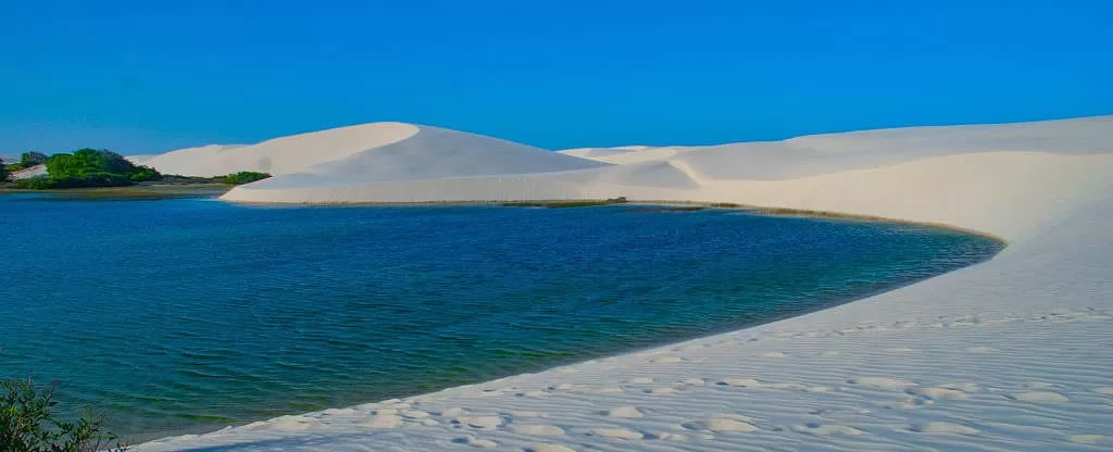 Dunas de Barreirinhas Praias do Maranhão