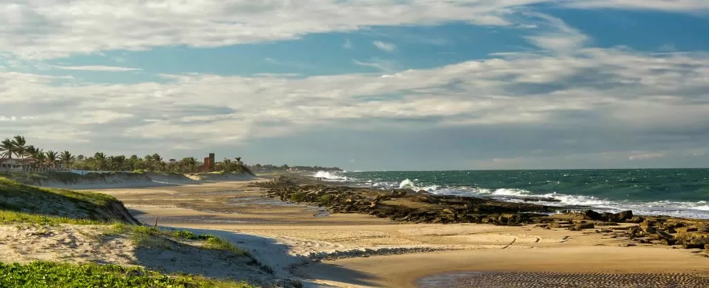 Praias de Camurupim Rio Grande do Norte Praias de Natal Camurupim