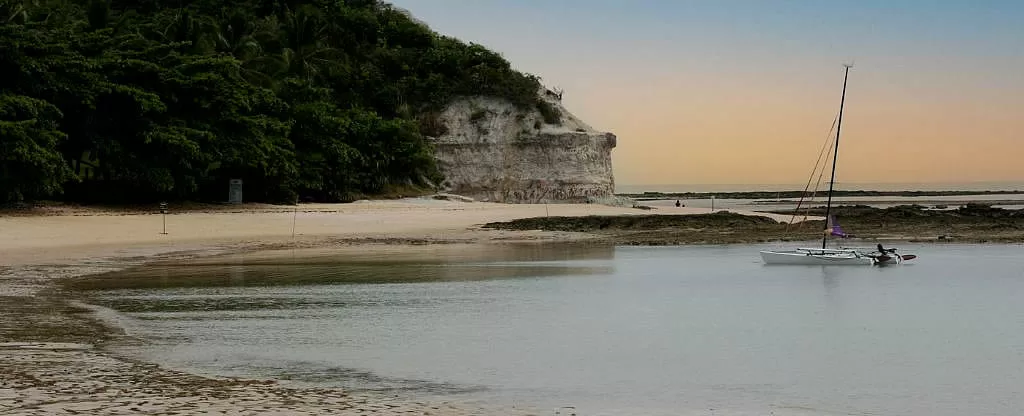 Praia do Espelho Porto Seguro
