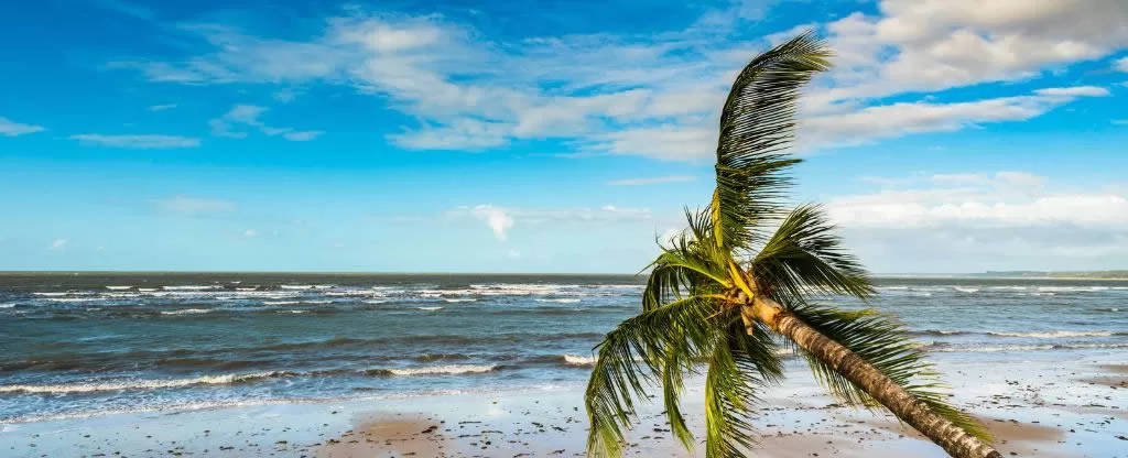 Praias de Porto Seguro Taperapuã