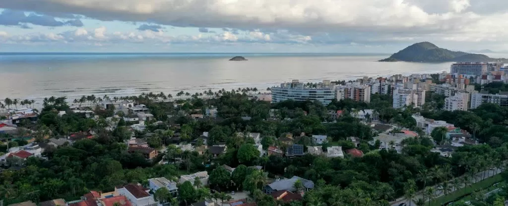 Praias de Bertioga - Riviera de São Lourenço
