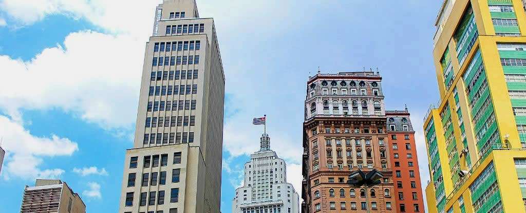 Edifícios em São Paulo Edifícios em São Paulo - Lugares mais assustadores do Brasil