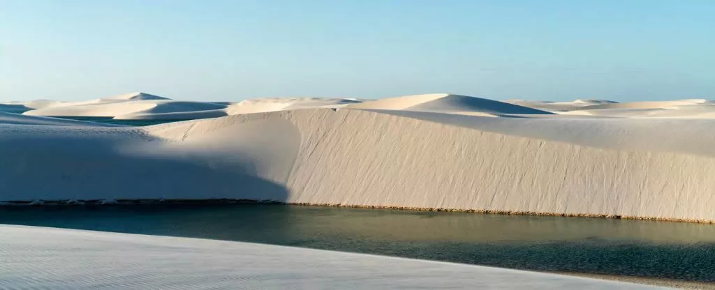 Dunas dos Lençóis Maranhenses MA