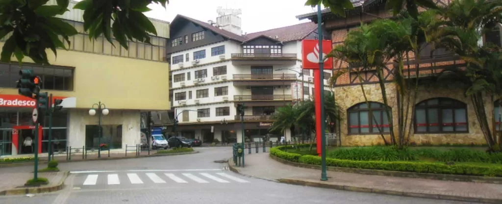 O que fazer em Blumenau