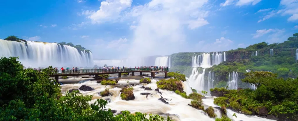 Cataratas do Iguaçu - Lugares para viajar 15 de Novembro