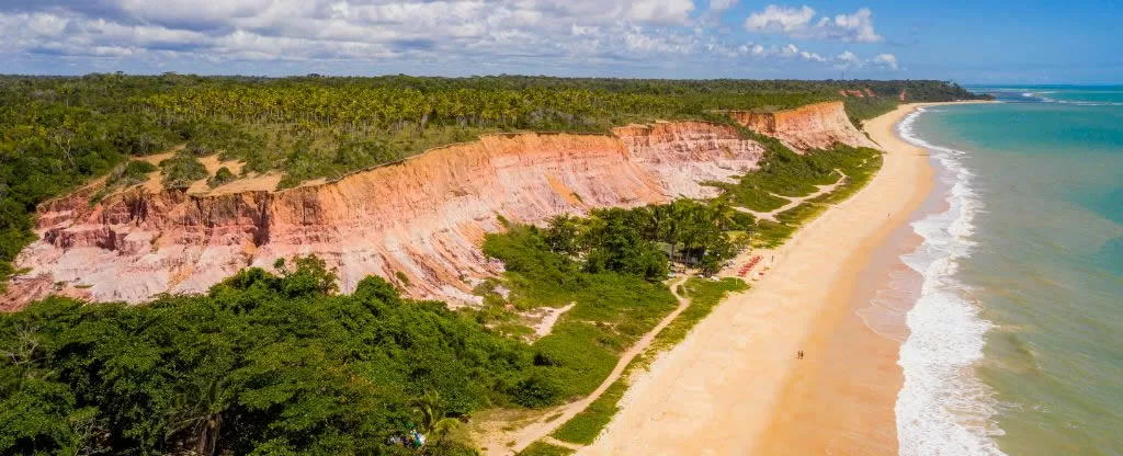 Praia de Taípe Bahia Praia de Taípe Bahia