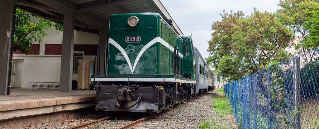 Trem Republicano Itú para Salto Trem Republicano Itú para Salto