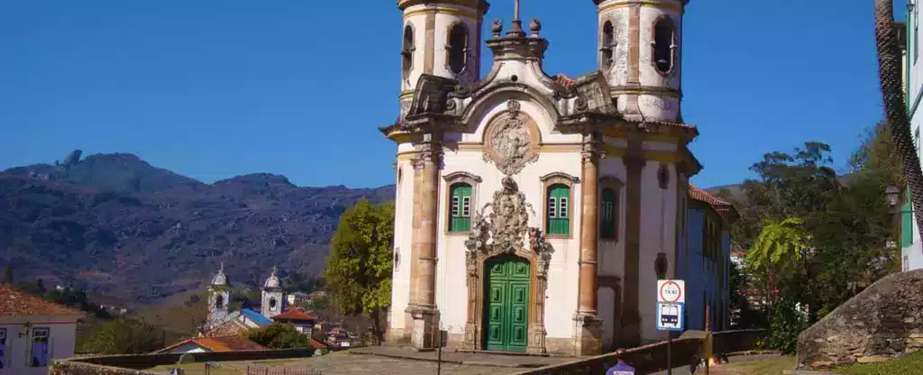 igreja de São Francisco de Assis - Ouro Preto Igreja de São Francisco de Assis - Ouro Preto