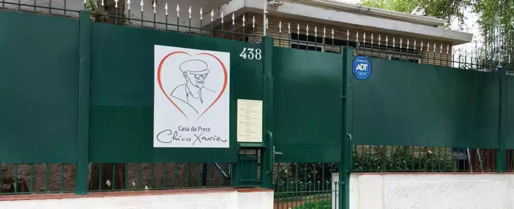 Casa da Prece de Chico Xavier Casa da Prece de Chico Xavier