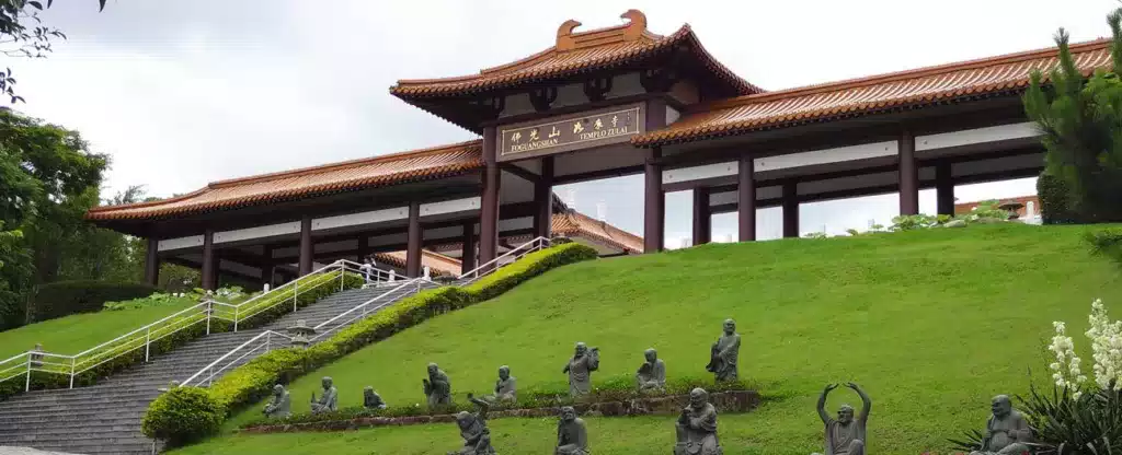 templo zu lai Templo Zu Lai