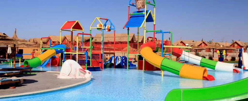 Water Park Water Park - Parques aquáticos em Caldas Novas