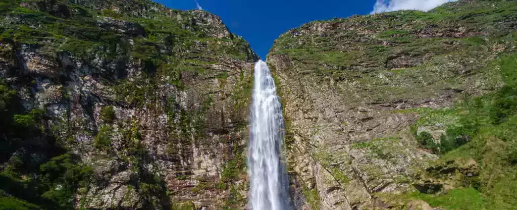 Cachoeira Casca d'Anta