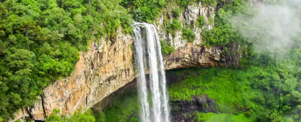 Cascata do Caracol