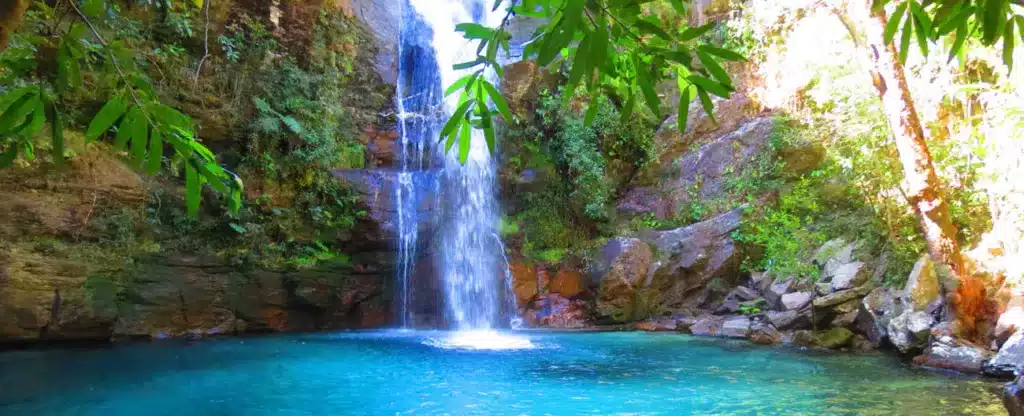 Cachoeira Santa Bárbara