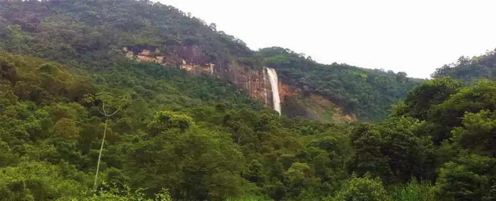 Cascata Conde d’Eu
