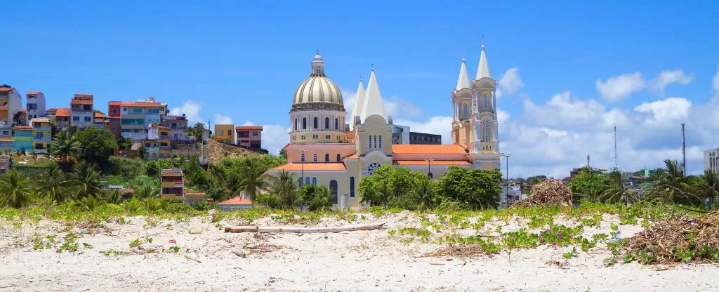 Catedral em Ilhéus no Sul da Bahia Catedral em Ilhéus Sul da Bahia