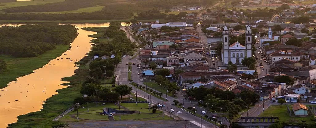 Cidade de Iguape SP Cidade de Iguape SP