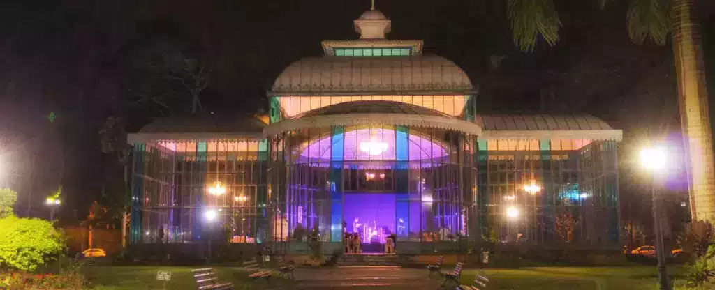 Palácio de Cristal - Petrópolis