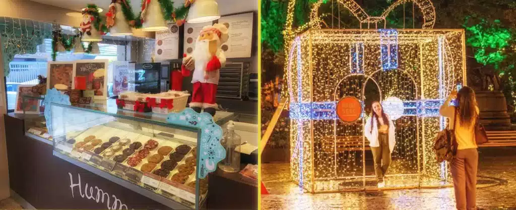 Onde ficar no Natal em Petrópolis (RJ)