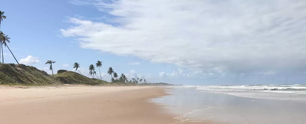 Praia de Massarandupió