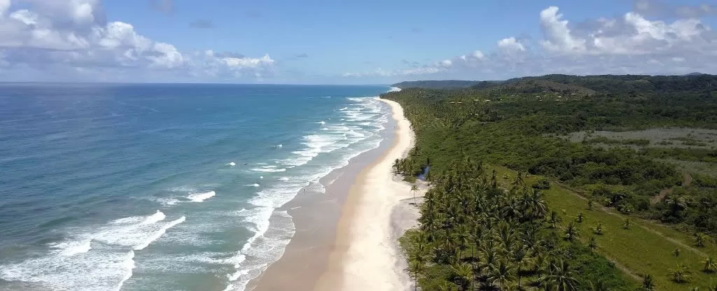 Praia do Sul da Bahia Itacaré Praia do Sul da Bahia Itacaré