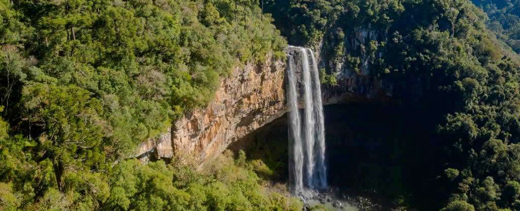 Cascata do Caracol Cascata do Caracol - Cachoeiras no Brasil