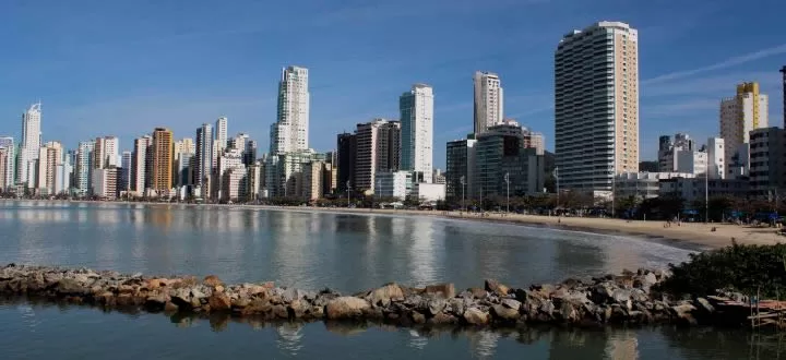 Cidade de Balneário Camboriú Cidade de Balneário Camboriú