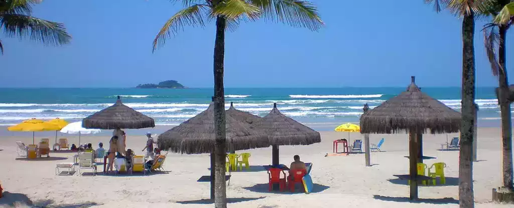 Confira também praias perto de São Paulo