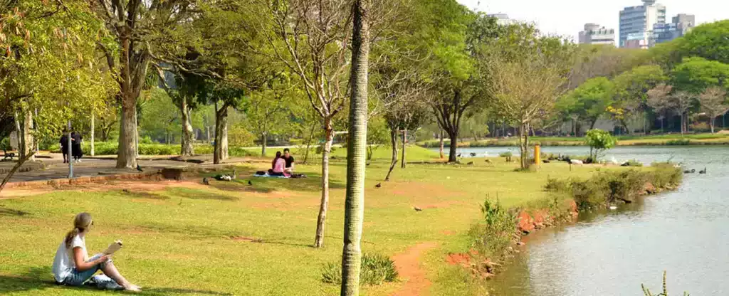 Parque Ibirapuera