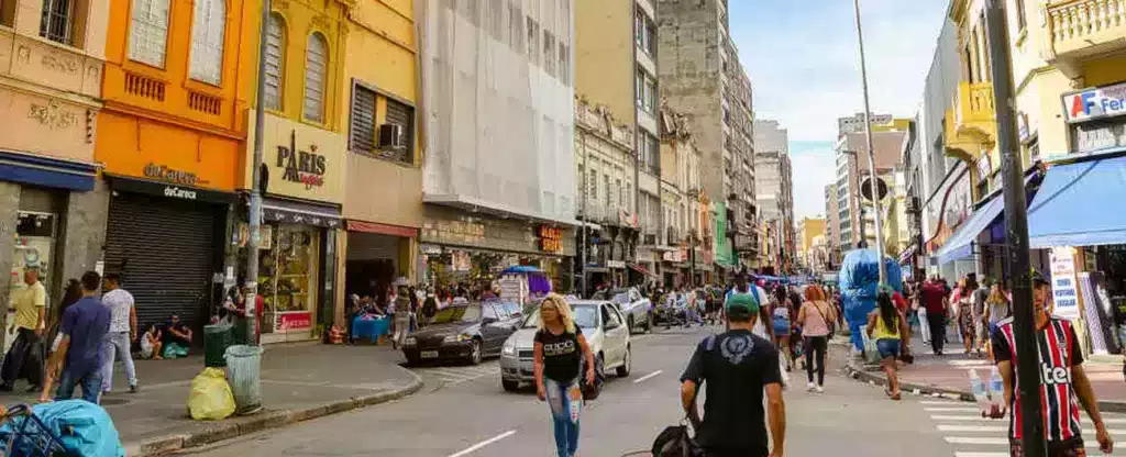 Rua 25 de Março