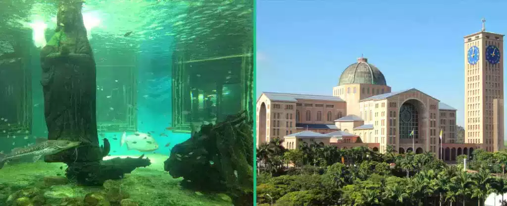 Aquário de Aparecida