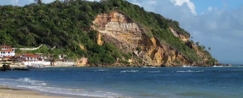 Morro de São Paulo Bahia